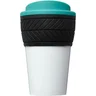 Miniatyrbilde 1 av Akvamarin Brite-Americano® 350 ml Dekk Silikongrep  Termokopp