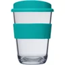Miniatyrbilde 1 av Akvamarin Americano® Cortado 300 ml Silikongrep Plastkopp