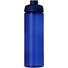 Miniatyrbilde 1 av Blå H2O Active® Vibe 850 ml Flipp Lokk  Sportsflaske