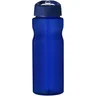 Miniatyrbilde 1 av Blå H2O Active® Eco Base 650 Tut Lokk Sportsflaske