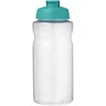 Miniatyrbilde 1 av Akvamarin H2O Active® Big Base1 liter Flipp Lokk Sportsflaske