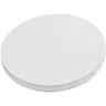 Miniatyrbilde 3 av Hvit Sticky-Mate® Sirkelformede Klistrelapper