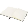 Miniatyrbilde 3 av Solid svart Rivista Stor Notatbok