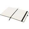 Miniatyrbilde 4 av Solid svart Rivista Stor Notatbok