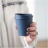 Miniatyrbilde 4 av Hvit Americano® Switch 200 ml Lokk  Plastkopp
