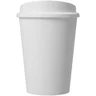Miniatyrbilde 1 av Hvit Americano® Switch 300 ml Lokk  Plastkopp