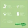 Miniatyrbilde 2 av Elfenbenshvit Americano® Switch Renew 300 ml Plastkopp