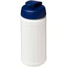 Miniatyrbilde 2 av Blå/Blå Baseline Rise 500 ml Flipp Lokk Sportsflaske