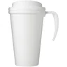 Miniatyrbilde 1 av Hvit Brite-Americano® Grande 350 ml Sølesikker Termokopp