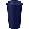 Miniatyrbilde 1 av Blå Americano® Eco 350 ml Resirkulert Plast Sølesikker Termokopp