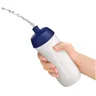 Miniatyrbilde 2 av Blå/Frostet klar HydroFlex Clear 500 ml Skru Lokk  Sportsflaske