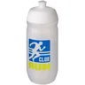 Miniatyrbilde 3 av Blå/Frostet klar HydroFlex Clear 500 ml Skru Lokk  Sportsflaske