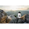 Miniatyrbilde 4 av Blå/Frostet klar HydroFlex Clear 500 ml Skru Lokk  Sportsflaske