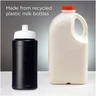 Miniatyrbilde 4 av Blå/Blå Baseline 500 ml Resirkulert Plast Sportsflaske