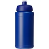 Miniatyrbilde 1 av Blå/Blå Baseline 500 ml Resirkulert Plast Sportsflaske