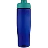 Miniatyrbilde 1 av Akvamarin/Blå H2O Active® Eco Tempo 700 ml Flipp Lokk Sportsflaske