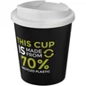 Miniatyrbilde 4 av Blå Americano® Espresso Eco 250 ml Resirkulert Plast Sølesikker Termokopp