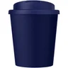 Miniatyrbilde 1 av Blå Americano® Espresso Eco 250 ml Resirkulert Plast Sølesikker Termokopp