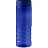 Miniatyrbilde 1 av Blå/Blå H2O Active® Eco Treble 750 ml Skru Lokk Drikkeflaske