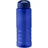 Miniatyrbilde 1 av Blå/Blå H2O Active® Eco Treble 750 ml Tut Lokk Sportsflaske