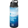 Miniatyrbilde 3 av Blå/Blå H2O Active® Eco Vibe 850 ml Tut Lokk Sportsflaske