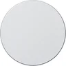 Miniatyrbilde 1 av Solid svart Brite-Mat® Resirkulert Rund Glassbrikke