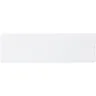 Miniatyrbilde 2 av Hvit Ellison Plast Papirinnsats 15 cm Linjal