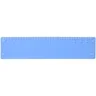 Miniatyrbilde 1 av Frostet blå Rothko Plast 15 cm Linjal