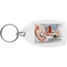 Miniatyrbilde 2 av Transparent klar Access P5 Nøkkelring