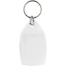 Miniatyrbilde 1 av Transparent klar Access P5 Nøkkelring