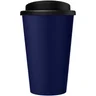 Miniatyrbilde 1 av Blå/Solid svart Americano® 350 ml Resirkulert Plast Termokopp