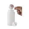 Miniatyrbilde 2 av Blå/Frostet klar Baseline Plus 500 ml Shaker Sportsflaske