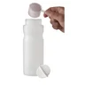 Miniatyrbilde 2 av Akvamarin/Frostet klar Baseline Plus 650 ml Shaker Sportsflaske
