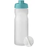 Miniatyrbilde 1 av Akvamarin/Frostet klar Baseline Plus 650 ml Shaker Sportsflaske