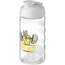 Miniatyrbilde 4 av Blå/Transparent H2O Active® Bop 500 ml Shaker Sportsflaske