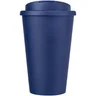 Miniatyrbilde 1 av Blå Americano Resirkulert  POP 350 ml Sølesikker Termokopp