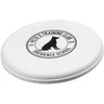 Miniatyrbilde 3 av Hvit Max Plast Hundefrisbee