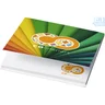 Miniatyrbilde 2 av Hvit Sticky-Mate® Klistrelapper 75 x 75 mm med Mykt Omslag
