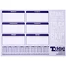 Miniatyrbilde 1 av Hvit Desk-Mate® A2 Notatblokk