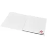 Miniatyrbilde 3 av Hvit Desk-Mate® A5 Notatblokk med Omslagsperm