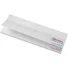 Miniatyrbilde 1 av Hvit Sticky-Mate® Resirkulerte Klistrelapper med Trykt Kalender