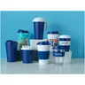 Miniatyrbilde 4 av Blå/Hvit Americano® 350 ml Termokopp