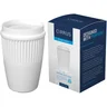 Miniatyrbilde 4 av Blå Cirrus Rplast 350 ml Drikkekopp med 360° Lokk