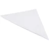 Miniatyrbilde 3 av Hvit Heracles Resirkulert Bomull og Polyester Bandana