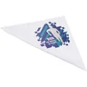 Miniatyrbilde 4 av Hvit Heracles Resirkulert Bomull og Polyester Bandana