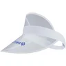 Miniatyrbilde 2 av Blå Bright Transparent PVC Caps