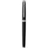 Miniatyrbilde 3 av Solid svart Waterman Hémisphère Sort Blekk Rollerpenn