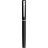 Miniatyrbilde 1 av Solid svart Waterman Allure Sort Blekk Rollerpenn
