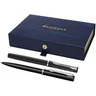 Miniatyrbilde 4 av Solid svart Waterman Allure Svart Blekk Kulepenn og Rollerpenn Pennesett