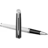 Miniatyrbilde 2 av Blå/Solid svart Waterman Hemisphere Sort Blekk Fargeblokkerende Rollerpenn